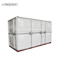 UV Resistant Sectional Glassfiber Reinforced Plastic Water Tank